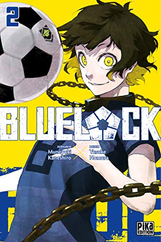 BLUE LOCK 02