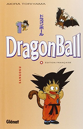 DRAGON BALL 1: SANGOKU