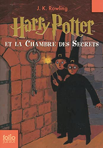 HARRY POTTER ET LA CHAMBRE DES SECRETS (02)