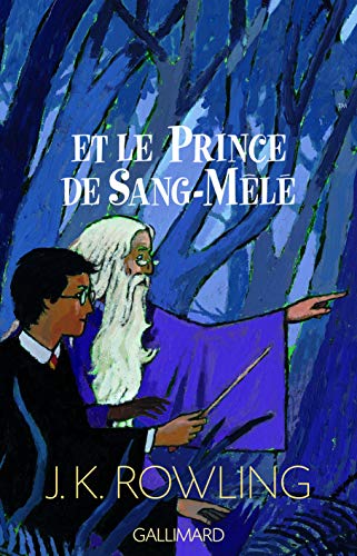 HARRY POTTER ET LE PRINCE DE SANG-MELE (06)