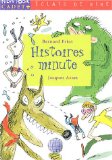 HISTOIRES MINUTE