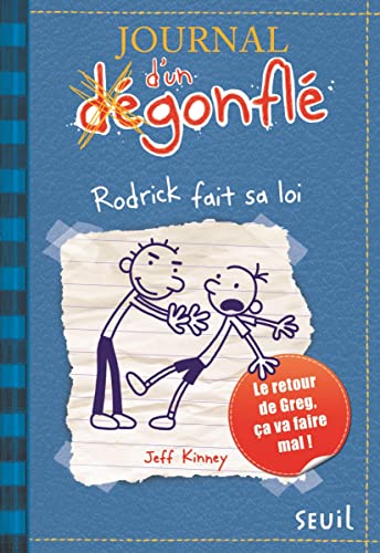 JOURNAL D'UN DÉGONFLÉ (2)