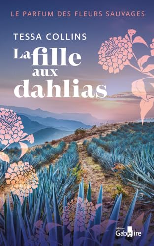 LA FILLE AUX DAHLIAS