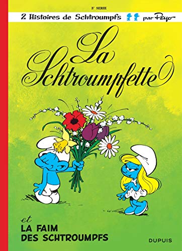 LA SCHTROUMPFETTE