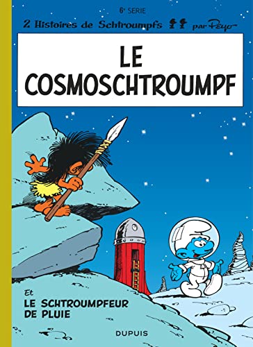 LE COSMOSCHTROUMPF