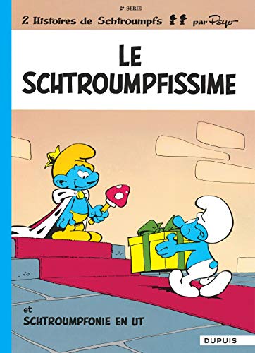 LE SCHTROUMPFISSIME