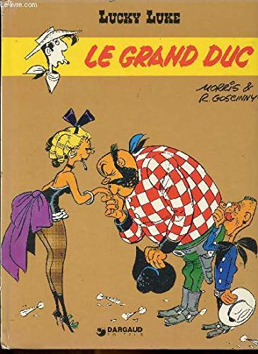 LUCKY LUKE N°9: LE GRAND DUC