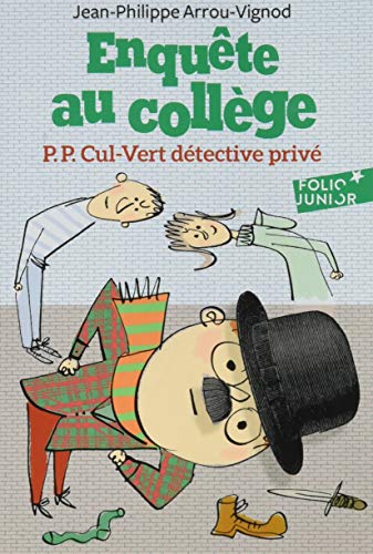 P. P. CUL-VERT DÉTECTIVE PRIVÉ